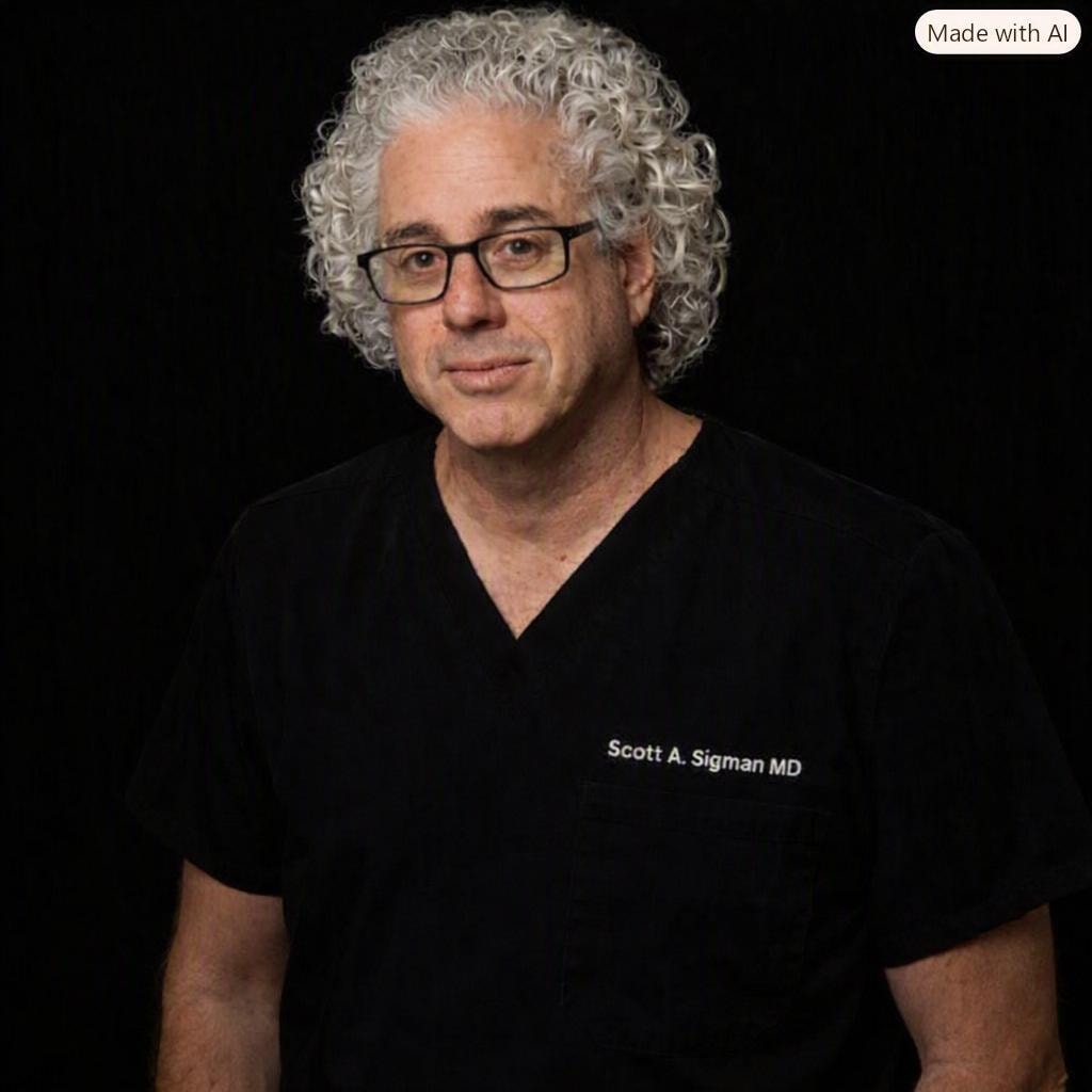 Dr. Scott Sigman